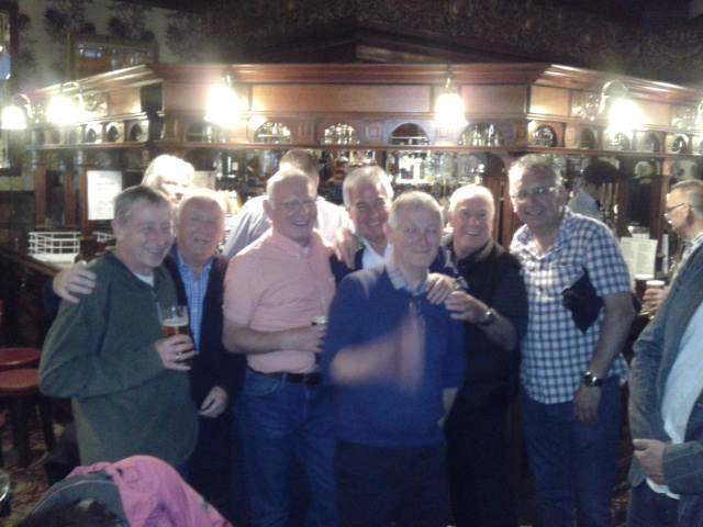 Guildford Pub - Social Meeting 2013
